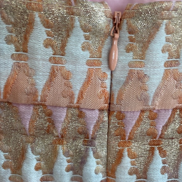 J. Crew Turkish Delight Pencil Skirt - Picture 4 of 7